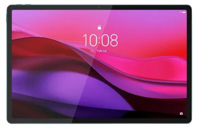 Produktbild von Lenovo Yoga Tab Plus, 32,3 cm (12.7"), 2944 x 1840 Pixel, 256 GB, 16 GB, Android 14, Türkis