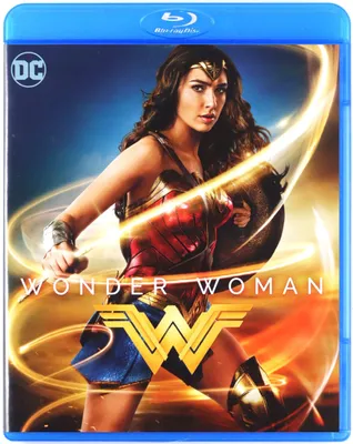 Produktbild von Wonder Woman (nur Originalversion) [BLU-RAY]