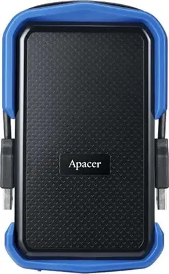 Obrázek produktu pro Pevný disk, Apacer AC631 2TB 2,5" SATA pevný disk USB 3.2 Vojenský přenosný nárazuvzdorný pevný disk