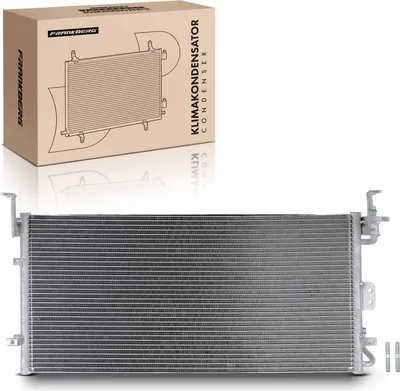 Zdjęcie produktu dla Frankberg Klimatyzacja Skraplacz dla KIA Magentis Hyundai Sonata IV XG