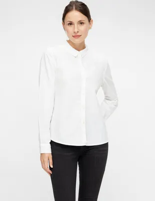 Produktbild von Weißes Hemd Pieces Irena - XS