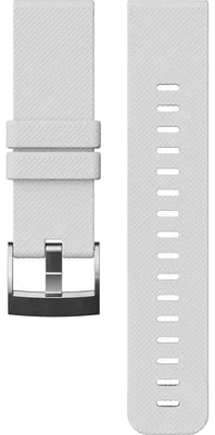 Productafbeelding van Suunto Traverse witte rubberen band