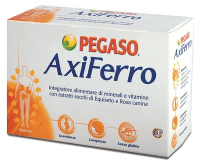Produktbild von AXIFERRO 100 Tabletten