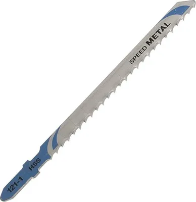 Image de Lame de scie sauteuse DEWALT HSS Alu/PVC <30mm 5pc