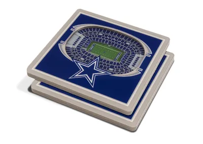 Productafbeelding van Dallas Cowboys 3D Stadionbeeld, set van 2