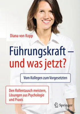 Obrázok produktu pre Führungskraft - und was jetzt?