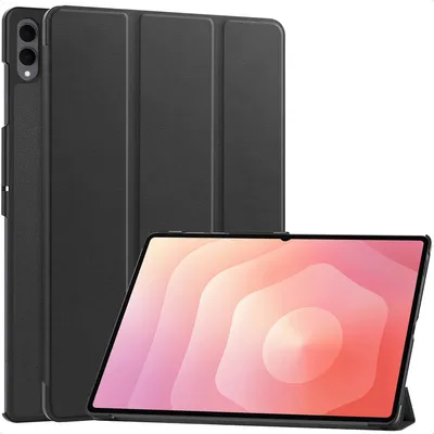 Produktbild von imoshion Trifold Klapphülle Samsung Galaxy Tab S11 Ultra - Schwarz