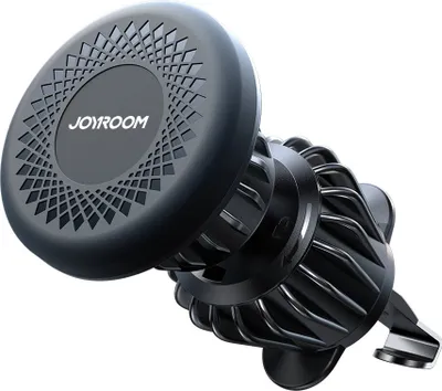 Zdjęcie produktu dla Joyroom JR-ZS356 Magnetyczny uchwyt na telefon na kratkę wentylacyjną, ciemnoszary