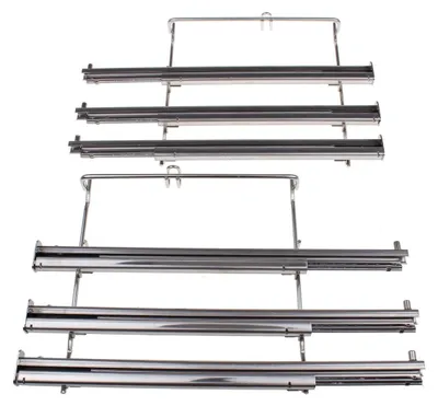 Produktbild von Neff Z11TF36X0, Neff, Metall, Edelstahl, 2,75 kg, 3,1 kg