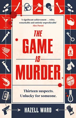 Produktbild von The Game Is Murder