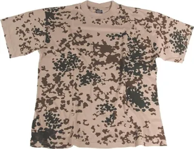 Produktbild von MFH US T-Shirt halbarm BW tropentarn Gr.XXL