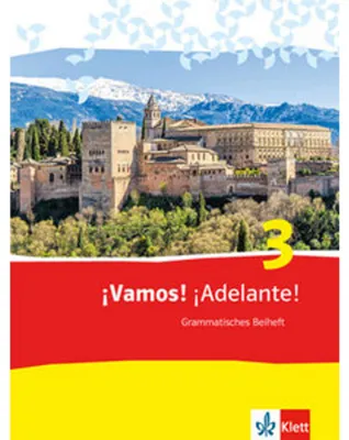 Produktbild von ¡Vamos! ¡Adelante! 3. Grammatisches Beiheft
