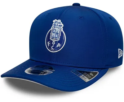 Zdjęcie produktu dla Czapka New Era 9Seventy Stretch-Snap - FC Porto, kolor królewski