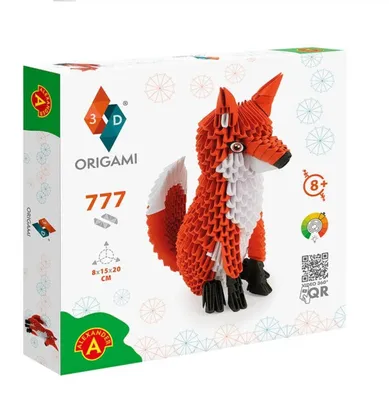 Immagine prodotto di ALESSANDRO Origami 3D novembre 25736