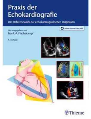 Produktbild von Praxis der Echokardiografie