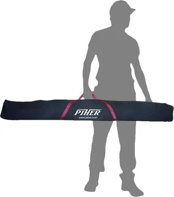 Obrázok produktu pre PIHER malá prepravná taška na nosnú tyč, 165 cm