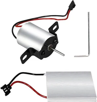 Image de Ventilateur pour poêle à bois - Ventilateur pour cheminée à bois - Accessoires pour poêles à bois