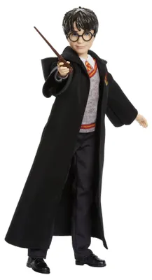 Productafbeelding van Harry Potter JGM18, Fashionpopp, Mannen, 6 jaar, Jongen/Meisje, 265 mm, Meerdere kleuren