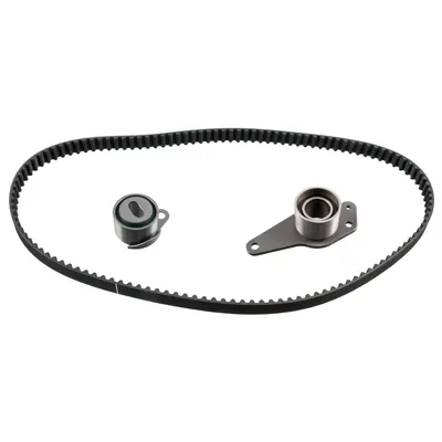 Produktbild von FEBI BILSTEIN 11151 Zahnriemensatz für RENAULT CLIO I (B/C57, 5/357) 125-Zähne