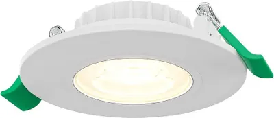 Produktbild von hoftronic LED Einbaustrahler 6W 570lm CCT 2700K-6000K Weiß IP44