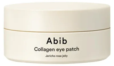 Produktbild von Abib Collagen Eye Patch Jericho Rose Jelly