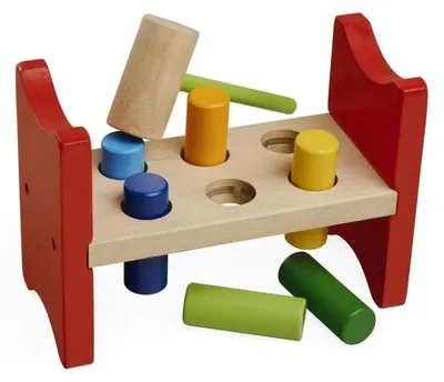 Produktbild von Simba Toys GmbH & Co.KG EH Klopfbank Sonstige