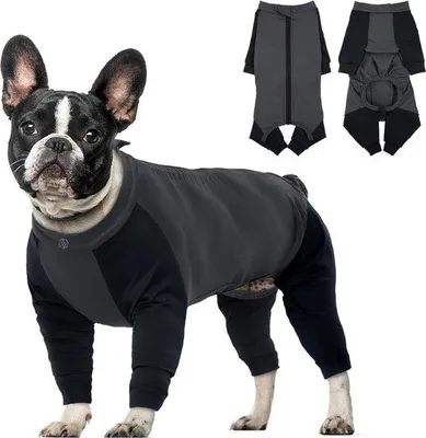 Produktbild von Hundepyjama Hundetrui Kleidung