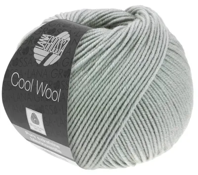 Produktbild von Lana Grossa - Cool Wool 0589 steingrau