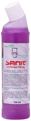 Image de Sanit WC Reiniger - flüssig 750ml