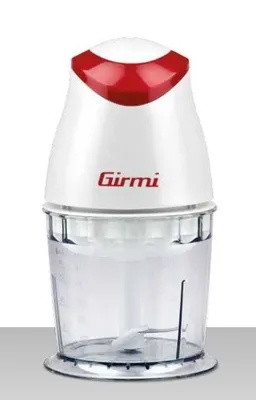 Produktbild von Girmi TR01, 0,5 l, Rot, Weiß, Edelstahl, 350 W, 220-240 V, 50 Hz