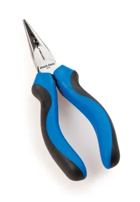 Produktbild von PARK TOOL NP-6, Spitzzange, Schwarz, Blau
