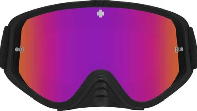 Produktbild von Spy Woot Race Speedway Offroad-brille Lila HD Smoke Purple Spectra Mirror/CAT2 Lila HD Smoke Purple Spectra Mirror/CAT2