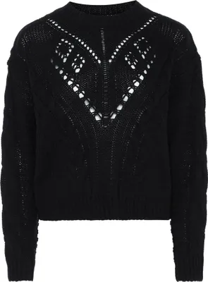 Produktbild von blonda damen pullover - schwarz, M/L
