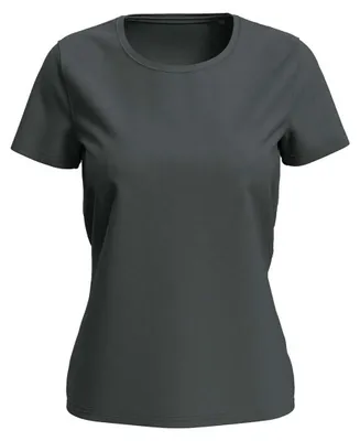 Obrázek produktu pro Stedman – dámské tričko „Lux“ LT4110 (XL) (jednobarevné břidlicově šedé)