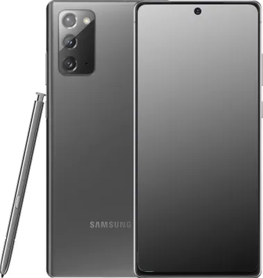 Zdjęcie produktu dla Samsung N981B Galaxy Note20 5G 256 GB (Mystic Grey)