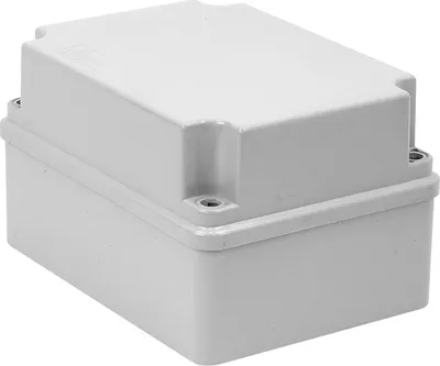 Obrázok produktu pre Hermetický box PH-2B.1 n/t bez zoslabenia IP65 158x118 28.24 EP_OPATÓWEK