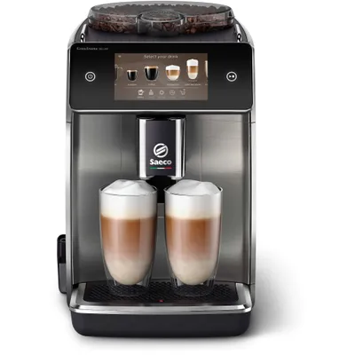 Produktbild von Saeco SM6680/00 Kaffeemaschine Vollautomatisch Espressomaschine 1,8 L