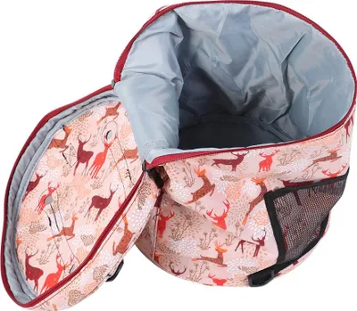 Obrázok produktu pre Prenosná taška na pletenie – puzdro na háčik, ihlu a ďalšie šijacie potreby (veľké puzdro)