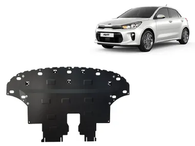 Immagine prodotto di Protezione antincastro per il motore della Kia Rio 4