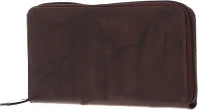 Produktbild von Mano 1919 RV-Langbörse, dunkelbraun