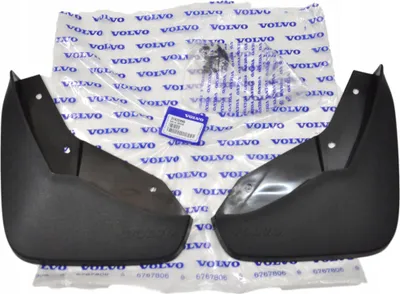 Zdjęcie produktu dla Pióra wycieraczek przednich Volvo XC60 II, nowe, oryginalne, od autoryzowanego dealera