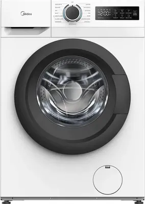 Produktbild von Midea MF110W70/W Waschmaschine Frontlader 7 kg 1200 RPM Weiß