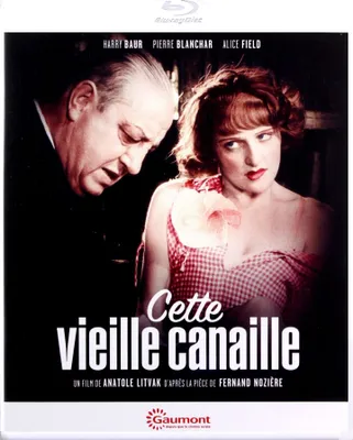 Produktbild von Der seltsame Alte (nur Originalversion) [BLU-RAY]