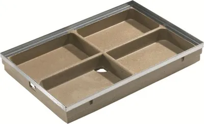 Obrázek produktu pro Vana ACO Self Vario 750X500 H80 POLYMERBETON 00399