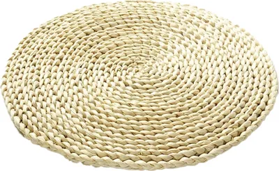 Produktbild von 4er Set Maisuntersetzer Rund ca. 30 CM Durchmesser
