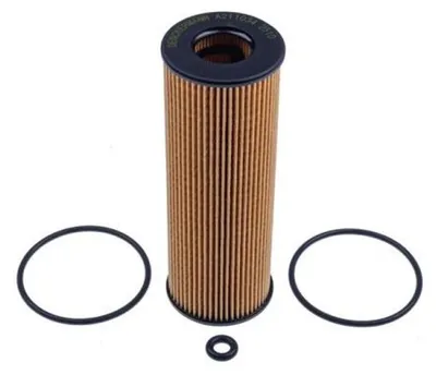 Imagen del producto de Filtro de aceite EBG, compatible con Ford FT4Z6731A