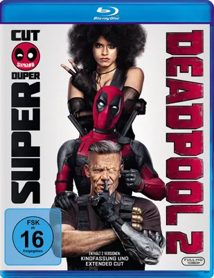 Produktbild von Deadpool 2