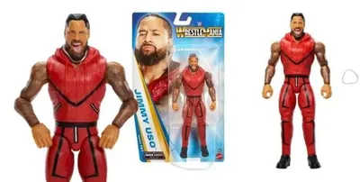 Immagine prodotto di WWE JHH88, 6 anni, Multicolore, Plastica