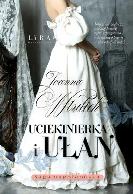 Produktbild von ISBN Uciekinierka i ułan, Polski, Broszurowa okładka, 320 stron(y)