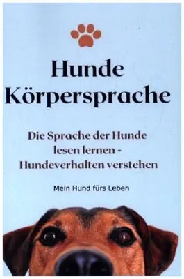 Produktbild von Körpersprache Hunde